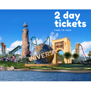 Universal Park To Park 2 Day Tickets 300x300 